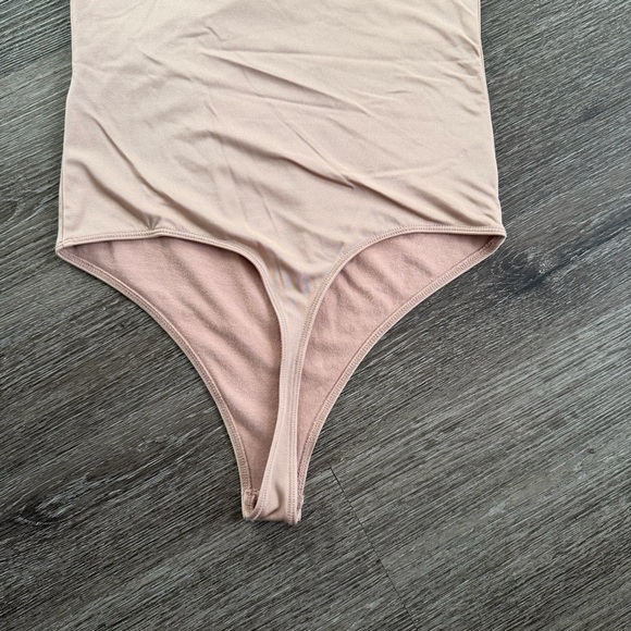 Abercrombie & Fitch Blush woman Bodysuit - Picture 3 of 4